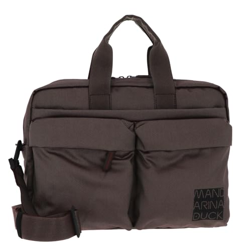 Mandarina Duck Unisex-Erwachsene District Aktentasche, Mole im Sale