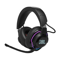 Thumbnail for JBL Quantum 910 Over-Ear Gaming Headphones – Wireless 2.4 GHz, Bluetooth 5.2, and 3.5 mm Jack – With Head Tracking, ANC, and 39 Hours of Battery Life – Black on Sale