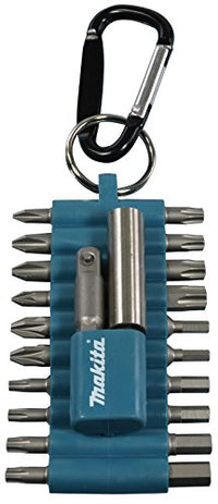 Thumbnail for Makita P-81175 22-piece bit set with carabiner on sale