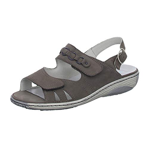 Waldläufer Garda 210004 191 088 Damen Komfort Sandalette, im Sale