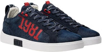 Thumbnail for Replay Herren Gmz3p .000.c0023t Sneaker, 290 Navy Red, 41 EU im Sale