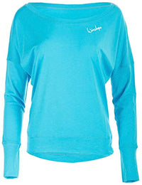 Thumbnail for Winshape Damen Ultra Leichtes Modal-Longsleeve MCS002, Vanilla-Weiss, im Sale