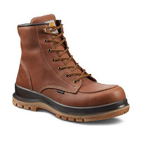 Thumbnail for Carhartt Herren Hamilton Rugged Flex Wasserfester S3-Sicherheitsstiefel, Hellbraun, 41 im Sale