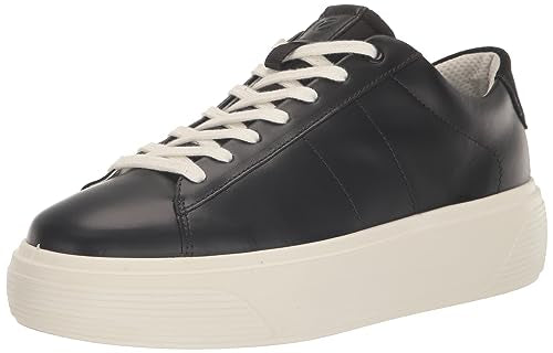 ECCO Damen Street Platform, Black, EU im Sale