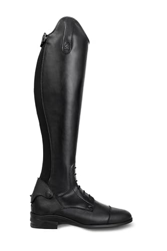 Cavallo Leder Allround Reitstiefel ATB ONE schwarz Schuhgröße:5-5.5 H50 W35 im Sale