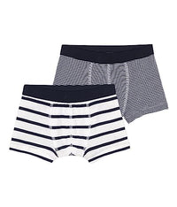 Thumbnail for Petit Bateau Jungen A01fr Boxer, Variante 1, 8 Jahre EU im Sale