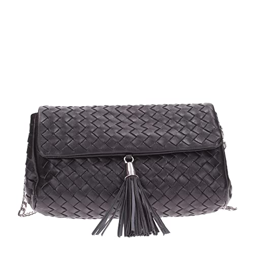 Pons quintana Tasche Damen Schwarz V050.0b5 schwarz, Schwarz , Einheitsgröße im Sale