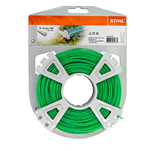 Stihl 9302418 Cutting lines round and quiet roll 2.0 mm 60 m on sale