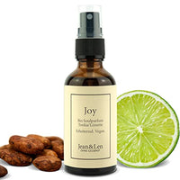 Thumbnail for Jean & Len Soulspray Bio Joy, Tonka/Lime, For Men and Women, 50 ml