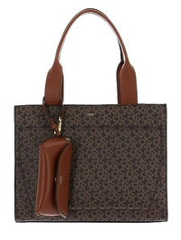 Thumbnail for DKNY Jeanne Tote Bag Mocha/Caramel on sale
