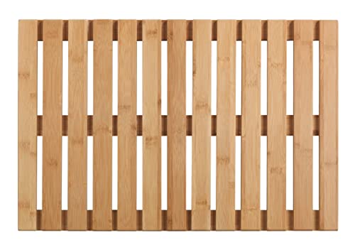 WENKO Baderost Indoor & Outdoor Bambus, x 60 cm im Sale