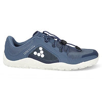 Thumbnail for VIVOBAREFOOT Primus Trail II FG Recycelter Offroad-Schuh für Herren mit barfußfester Bodensohle, Deep Sea Blue White, EU im Sale