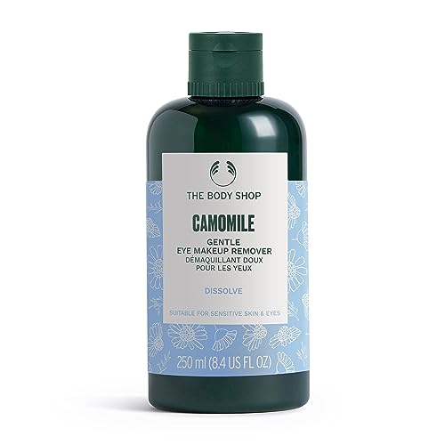 Camomile Gentle Eye Make-Up Remover 250ml for all skin types Camomile Gentle Eye Make-Up Remover For ALL SKIN TYPES - Make-up Remover 90ml on Sale