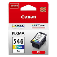 Thumbnail for Canon Ink - CL-546XL Original Printer Color Ink Cartridge C/M/Y with High Yield - Prints up to 300 A4 pages (1 x printer cartridge) on Sale