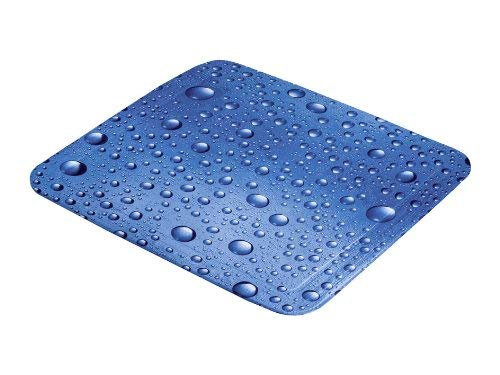 Kleine Wolke Bubble Neck Cushion, Polyvinyl Chloride, Navy Blue, 32x22 cm on Sale