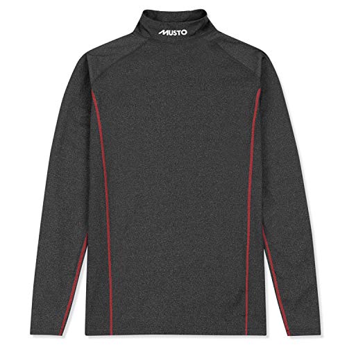 Musto Thermal Base Layer Long Sleeve Top 2020 - Black im Sale