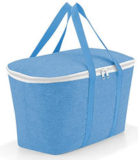 Thumbnail for reisenthel coolerbag Twist Azure – Kühltasche mit Obermaterial aus recycelten PET-Flaschen – Ideal für picknicks im Sale