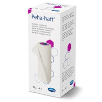 Thumbnail for HARTMANN 9324452 Peha-haft Kohäsive Elastische Fixierbinde, 12cm x 4m