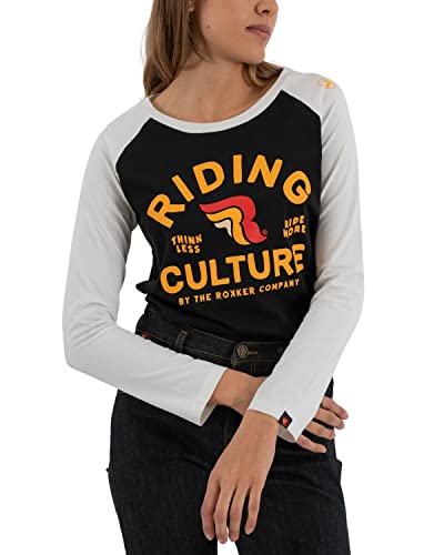 Longsleeve Riding Culture Ride More Lady, S im Sale