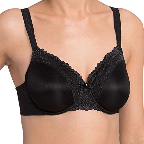 Triumph BH Ladyform Soft WX Black 80D im Sale