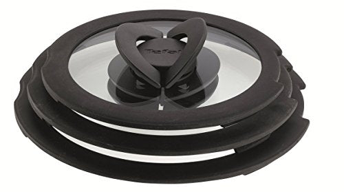 Tefal Ingenio 3-piece glass lid set L99310 | Fits all Ingenio pans and saucepans 16, 18, and 20 cm on sale
