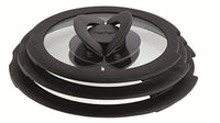 Thumbnail for Tefal Ingenio 3-piece glass lid set L99310 | Fits all Ingenio pans and saucepans 16, 18, and 20 cm on sale