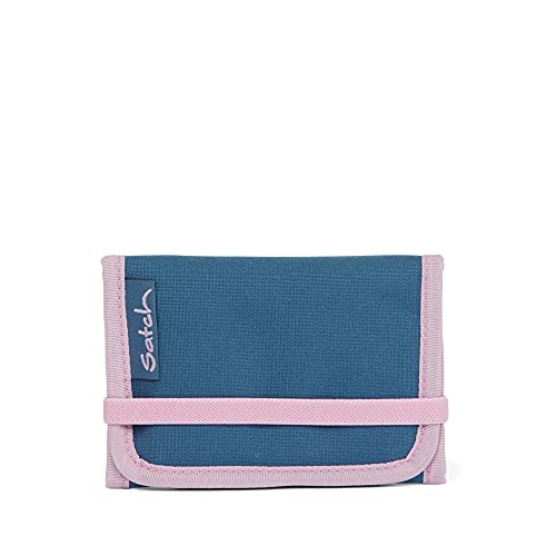 satch wallet - coin compartment, bill compartment, viewing window on sale