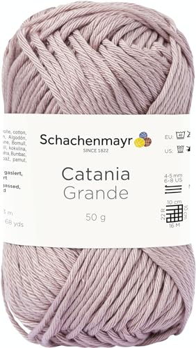 Schachenmayr Catania Grande, 50G Sand Handstrickgarne im Sale