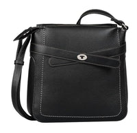 Thumbnail for TOM TAILOR Lilly Damen Umhängetasche Crossbody Bag Mittelgroß Schwarz im Sale