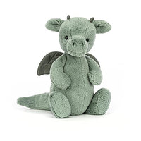 Thumbnail for Jellycat Bashful Dragon Medium im Sale