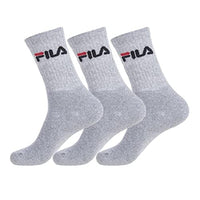 Thumbnail for FILA Herren Socken 3-Pack grau 43-46 im Sale