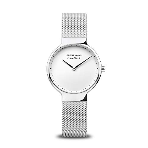 BERING Women's Watch Quartz Movement - Max René Collection with stainless steel and sapphire crystal 15531-004 Wristwatches - 5 AT on Sale