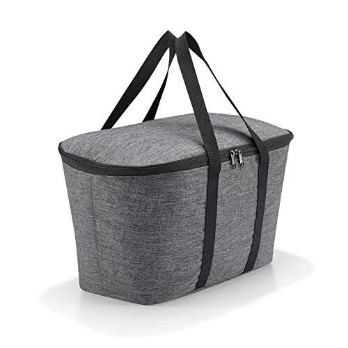 reisenthel coolerbag Leo Macchiato - Cooler bag made of high-quality polyester fabric – Ideal for picnics, shopping and on the go