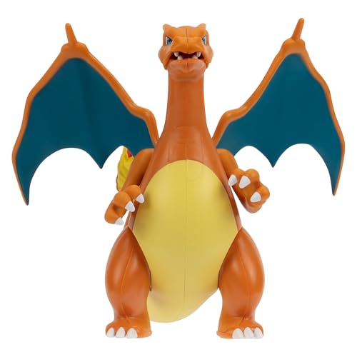 Pokémon Action Charizard figure, 12 cm, 95132 on sale