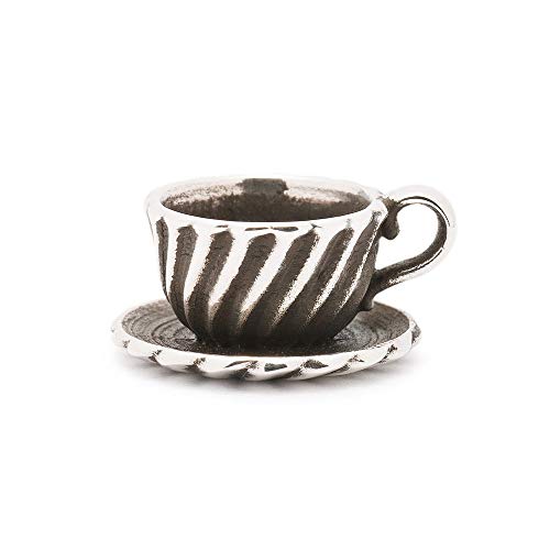 Trollbeads Damen-Bead Teetasse 11162 im Sale