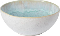 Thumbnail for Costa Nova Casafina Eivissa Salatschale/Servierschale, innen meerblau, außen beige, geprenkelt, D 28cm, 3,5 im Sale