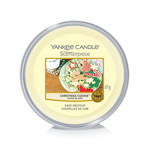 Yankee Candle „Christmas Cookie“ Scenterpiece MeltCups, cremefarben im Sale