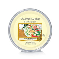 Thumbnail for Yankee Candle „Christmas Cookie“ Scenterpiece MeltCups, cremefarben im Sale