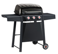 Thumbnail for Landmann Midas gas grill, black on sale
