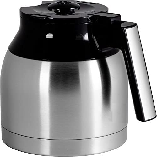 Ersatz Thermkanne für Look Therm DeLuxe, Timer u. Steel, Schwarz im Sale