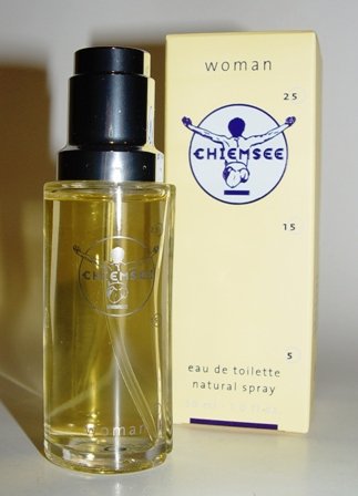 Chiemsee Woman 50 ml Eau de Toilette Spray on Sale