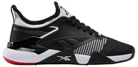 Thumbnail for Reebok Damen Nano Court Sneaker, Black/White/Vector RED, EU im Sale