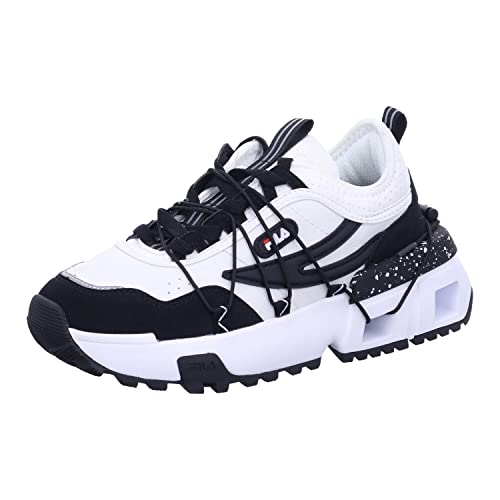 FILA Damen UPGR8 H wmn Sneaker, White-Black, 37 im Sale