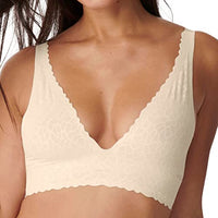 Thumbnail for sloggi Damen Zero Feel Lace 2.0 Top, Desert Rose, im Sale