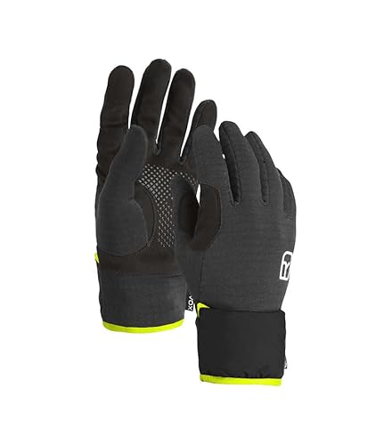 ORTOVOX Handschuhe aus Fleece, Grid, im Sale