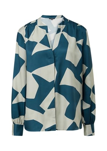 comma blouse with tunic neckline, 69a7, 34 on sale