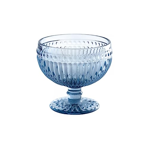 Greengate Dessert Bowl Alice Blue