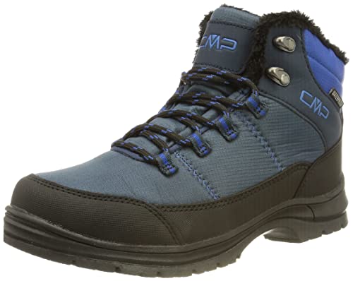 CMP Unisex Kinder Kids Annuuk Snow Boot Wp Walking Shoe, Antracite Deep Lake, EU im Sale