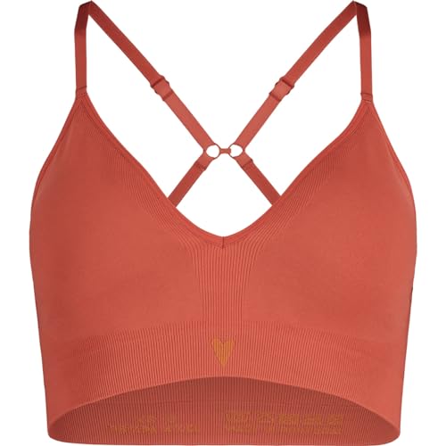 Maloja CindrelM. Sport-BH Damen rot im Sale