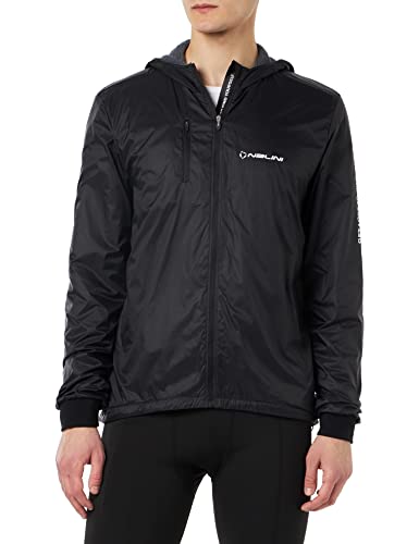 NALINI 03066001100C000.10 COMMUTER Jacket Men's Black 3 on Sale